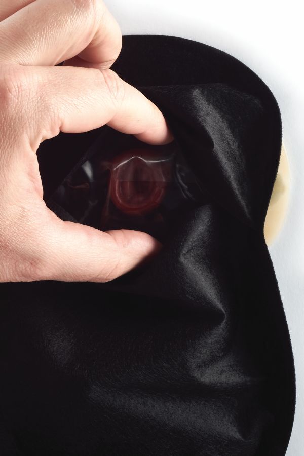APL Black with Stoma