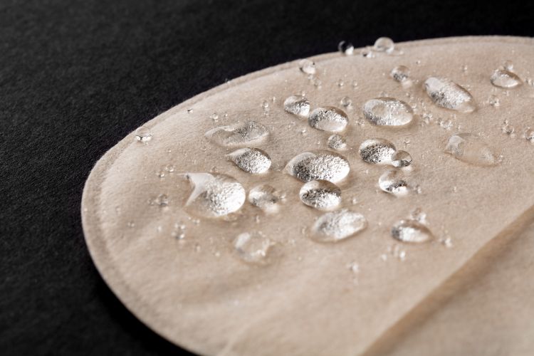 Water Repellent Sand