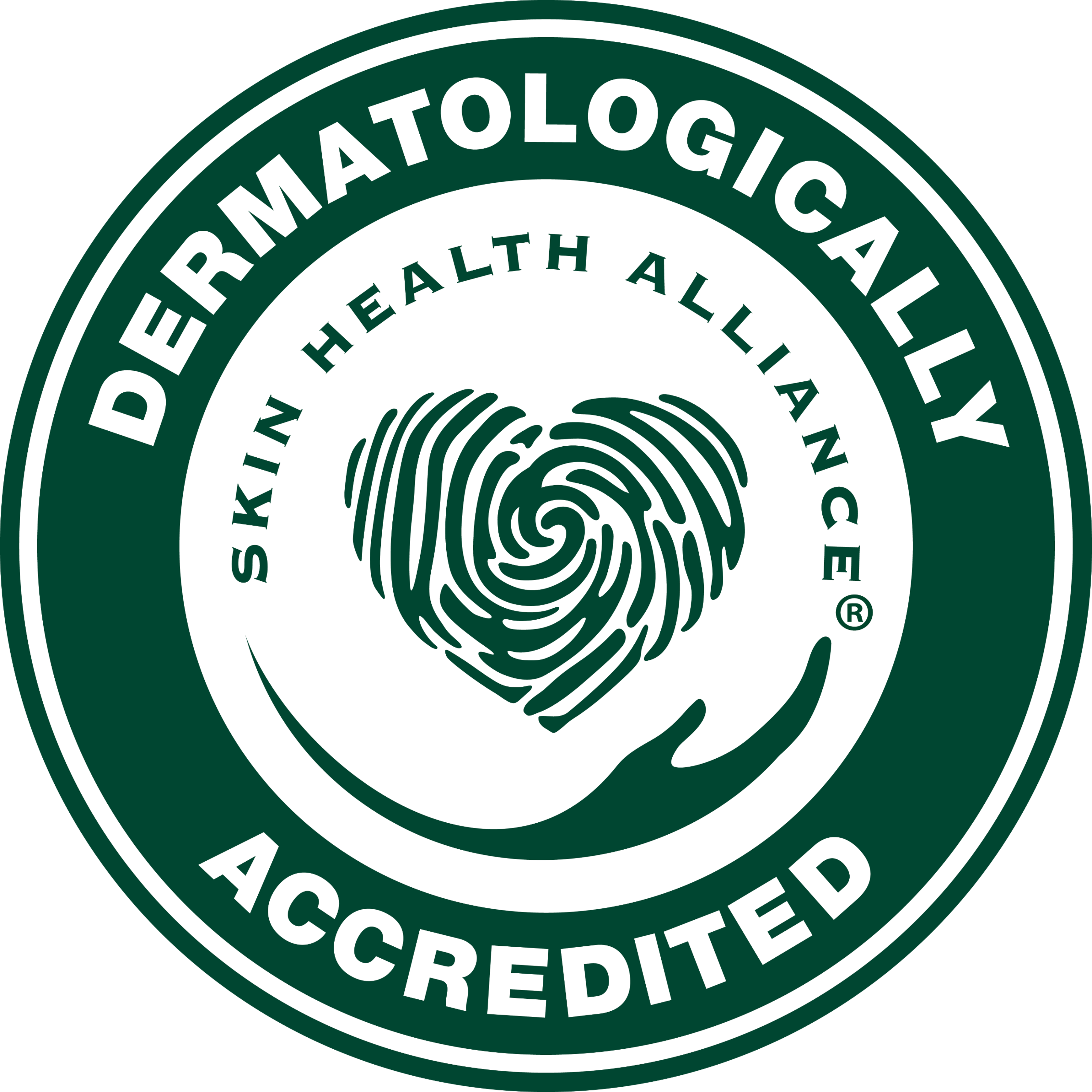 Dermatologically Accredited – Skin Health Alliance